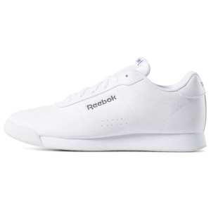 Reebok Royal Charm Turnschuhe Damen - Weiß/Navy - DE 520-WON